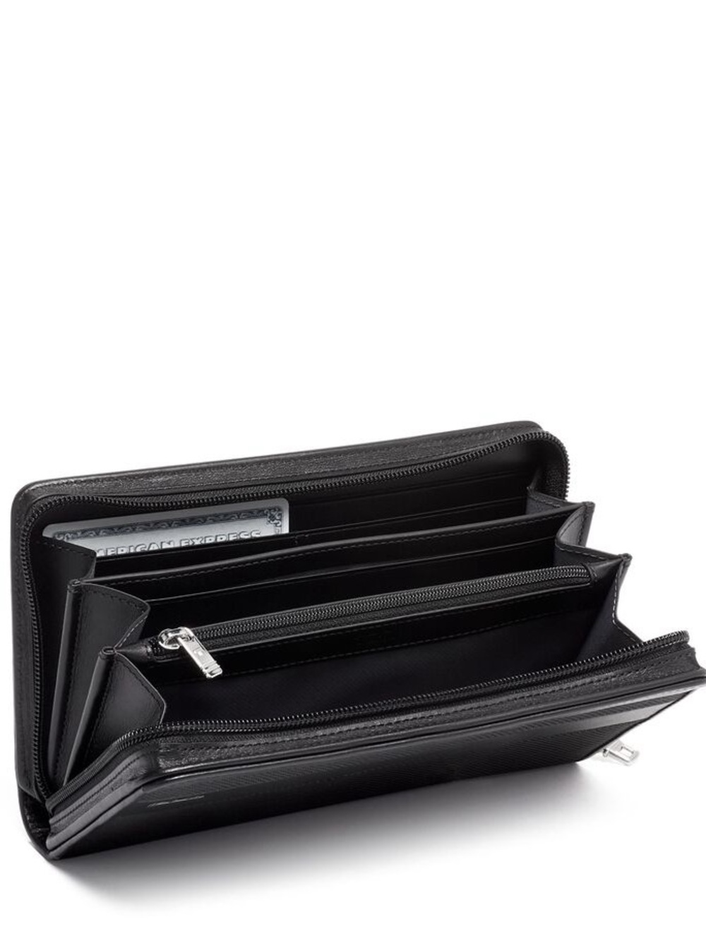 TUMI Zip-Around Travel Wallet